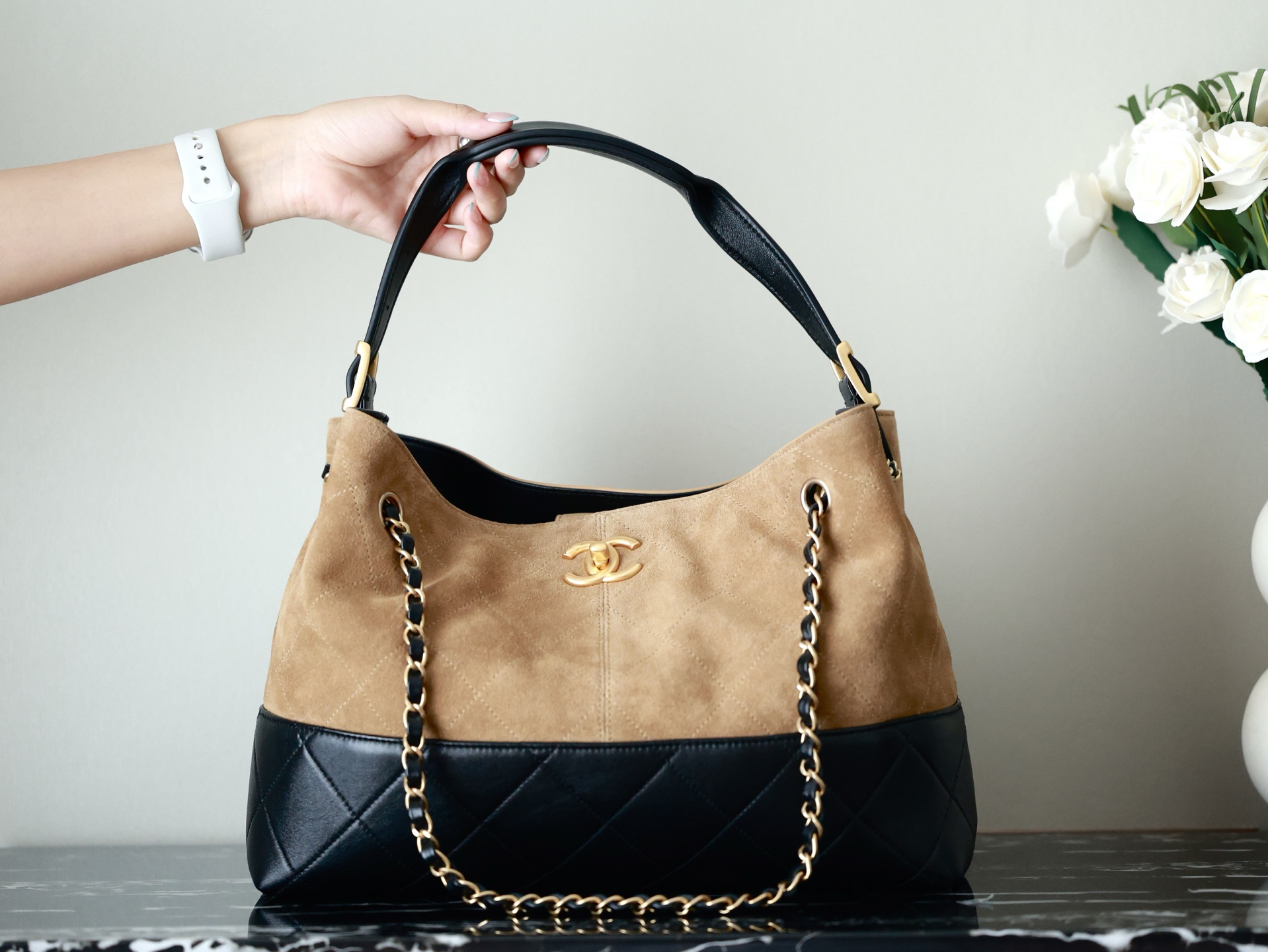 Handbag in Black