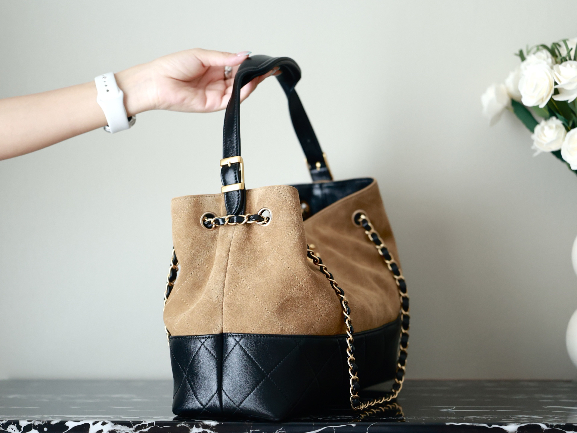 Handbag in Black