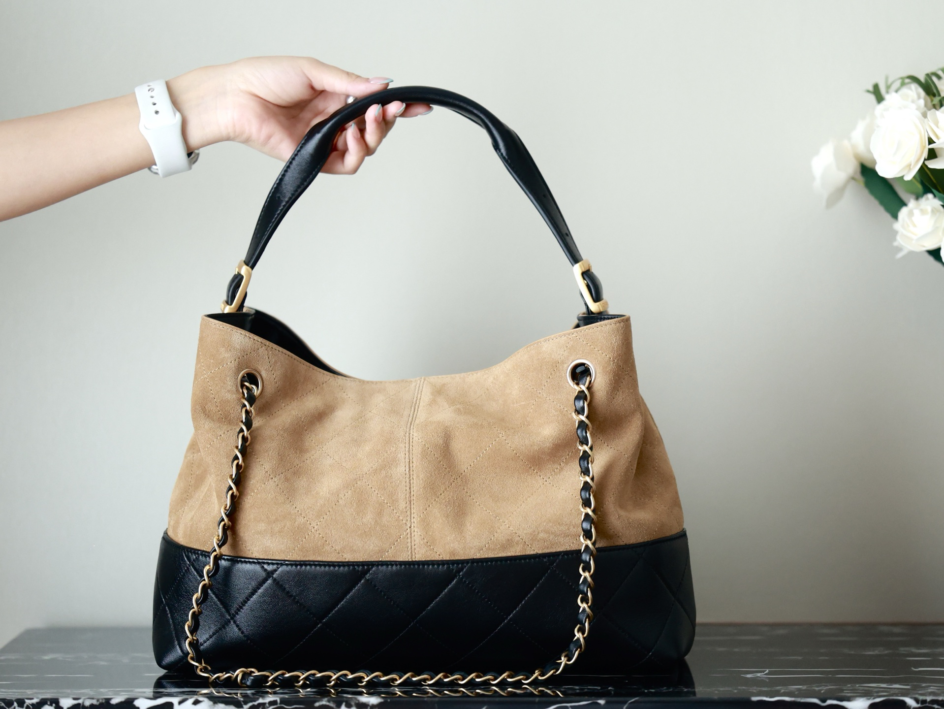 Handbag in Black