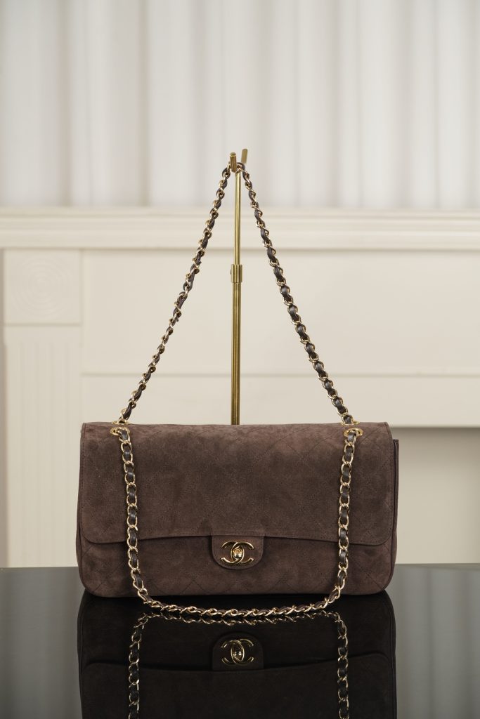 Tote Bag in Brown