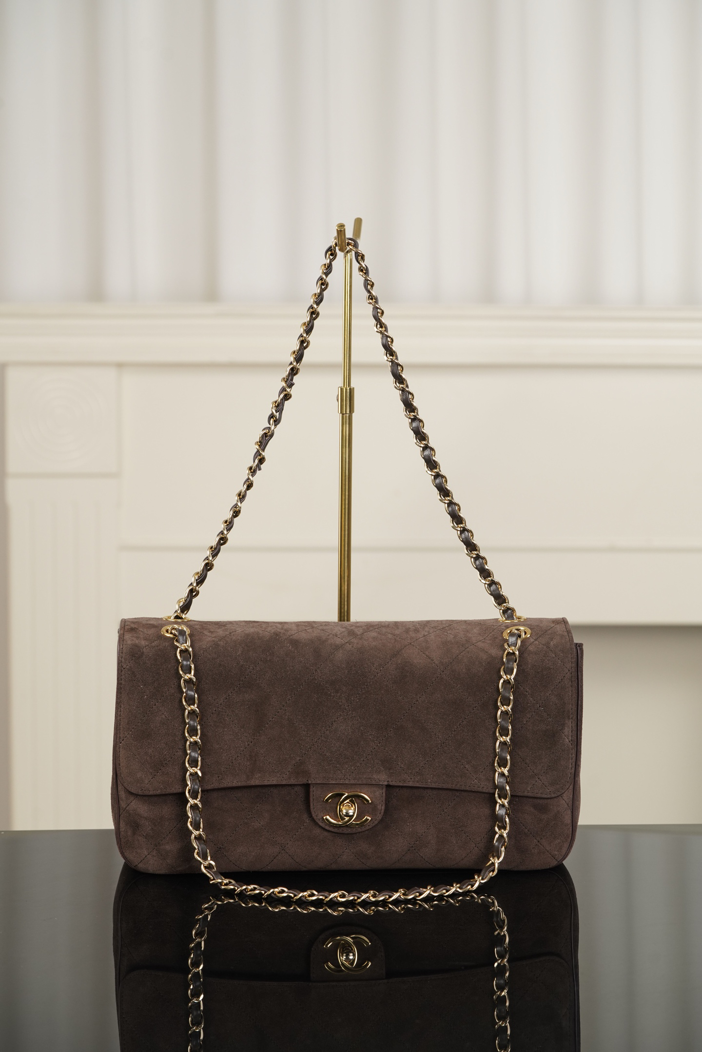 Tote Bag in Brown