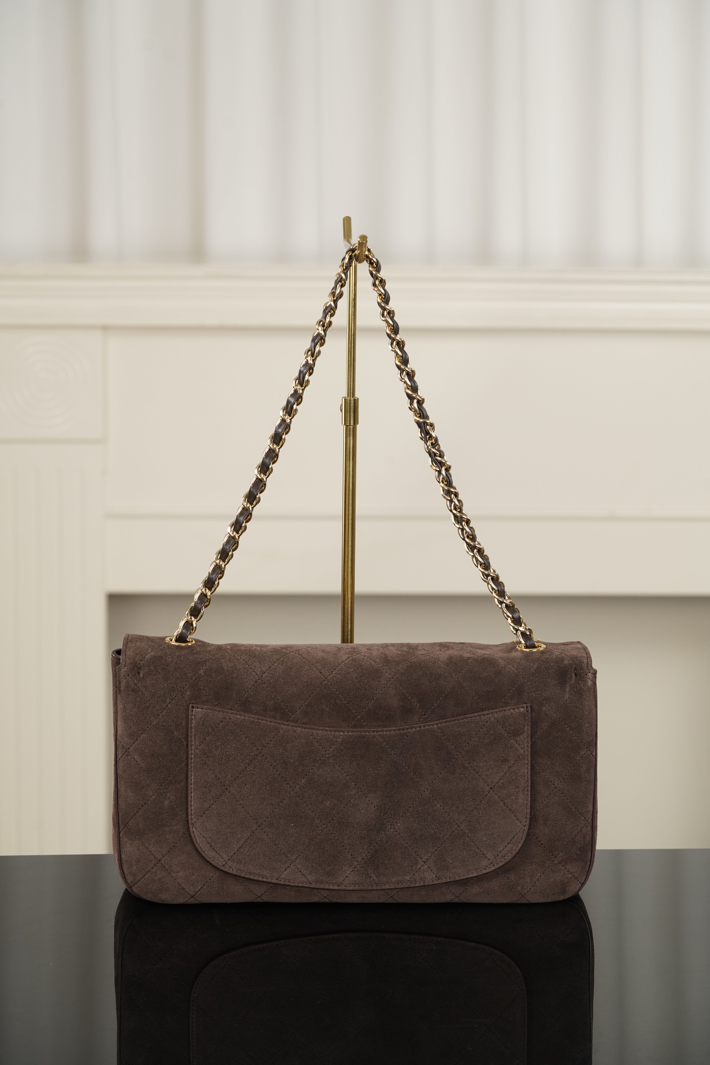 Tote Bag in Brown