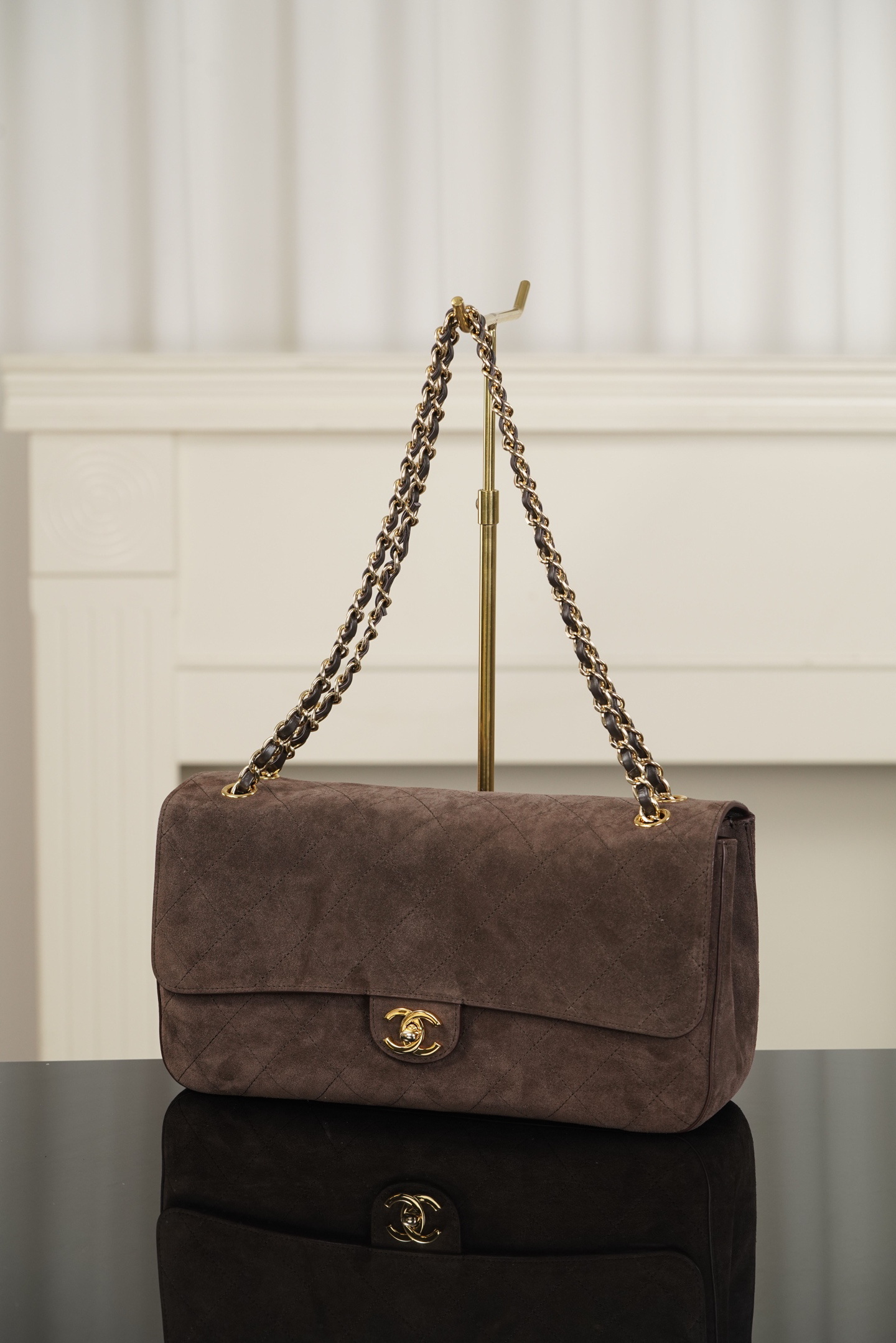 Tote Bag in Brown