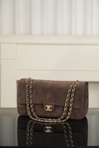 Tote Bag in Brown