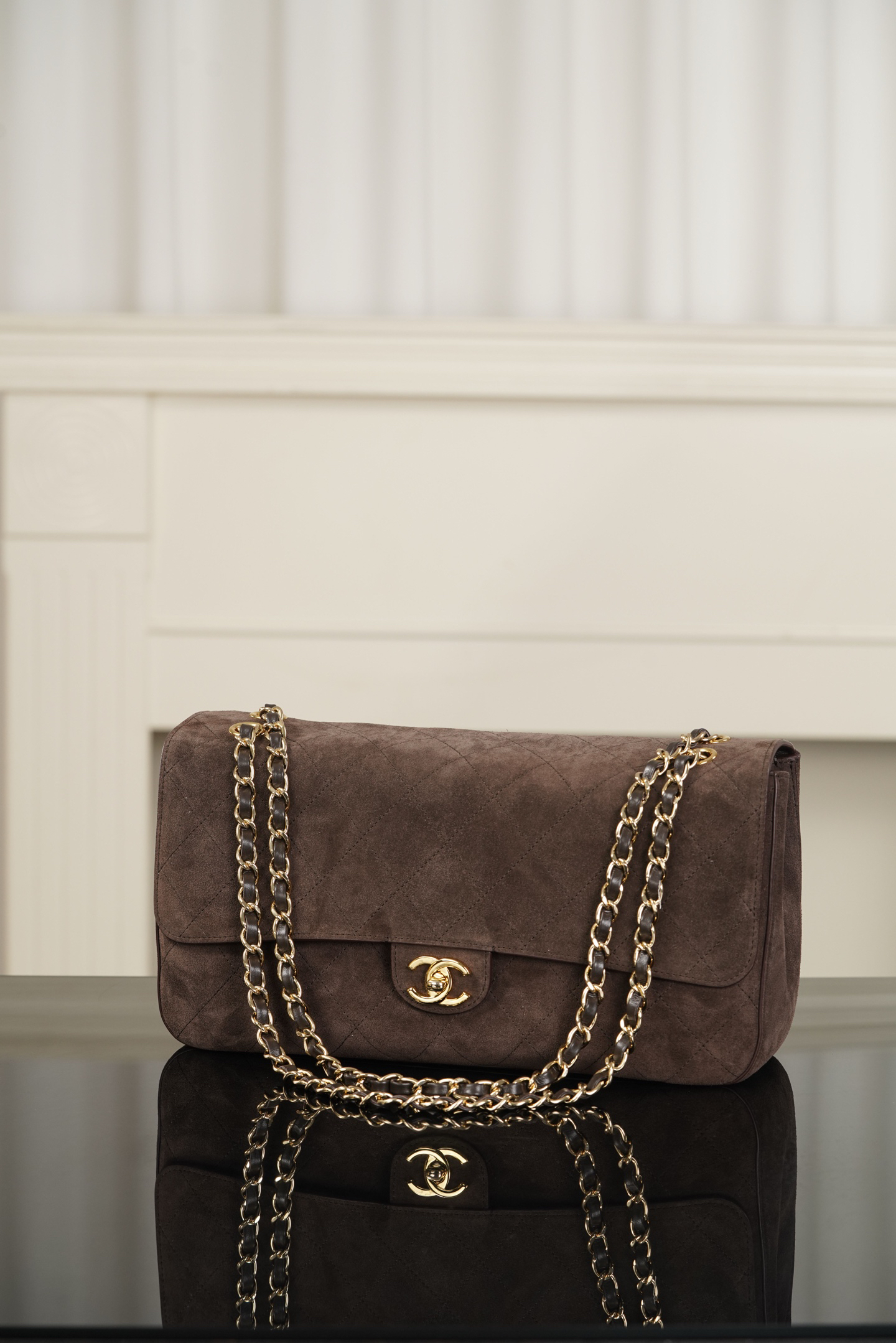 Tote Bag in Brown
