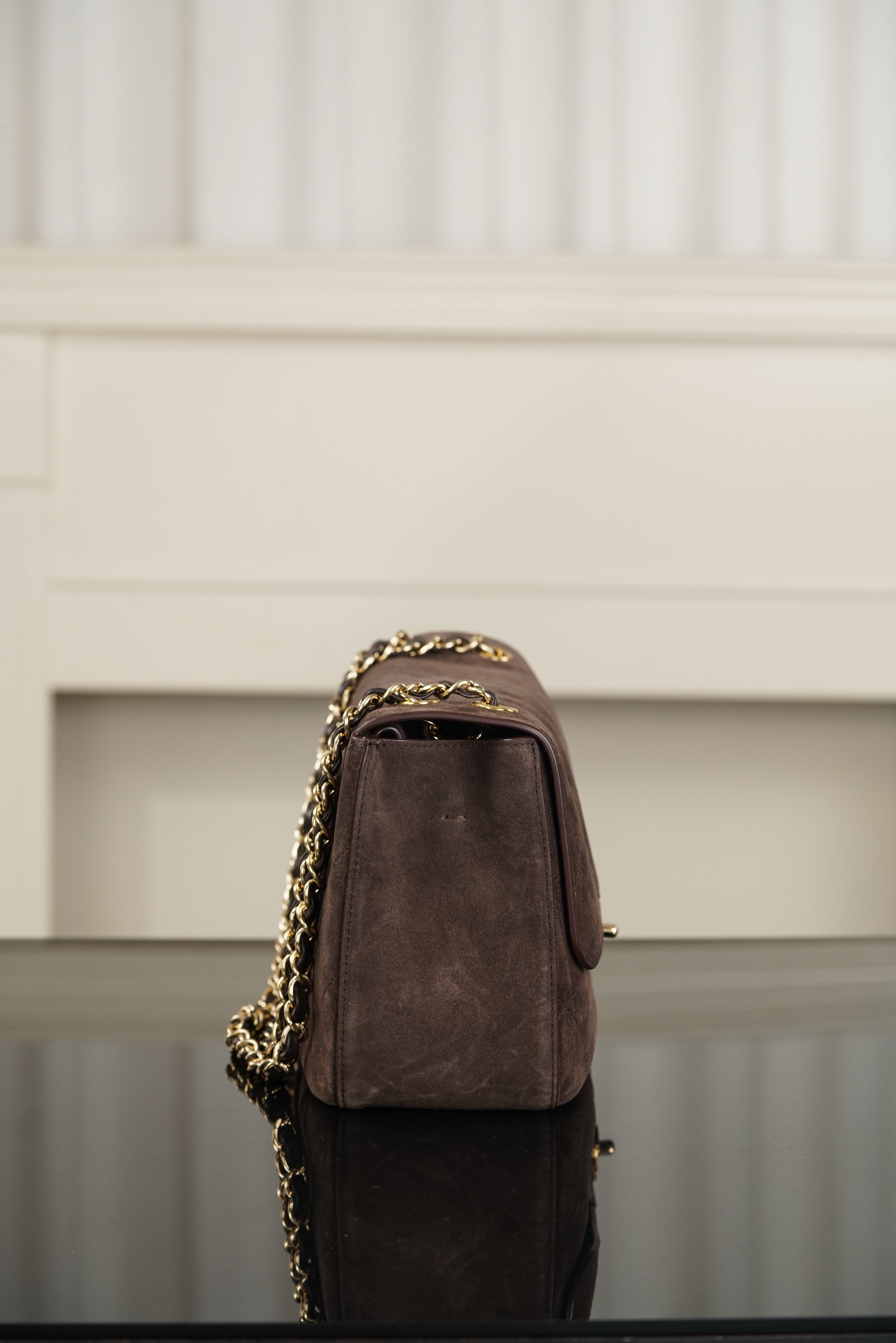 Tote Bag in Brown