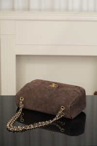 Tote Bag in Brown