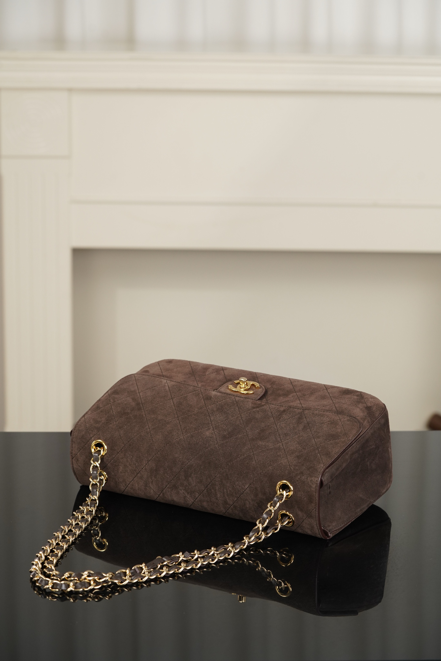 Tote Bag in Brown