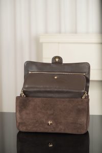 Tote Bag in Brown
