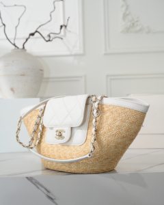 Chanel Handbag in White