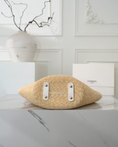 Chanel Handbag in White