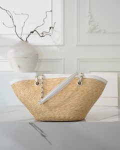 Chanel Handbag in White