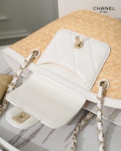 Chanel Handbag in White