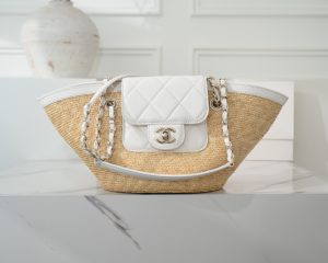 Chanel Handbag in White