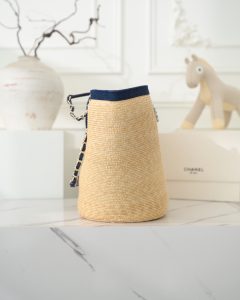 Tote Bag in Denim