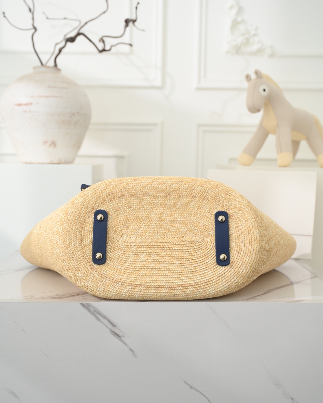 Tote Bag in Denim
