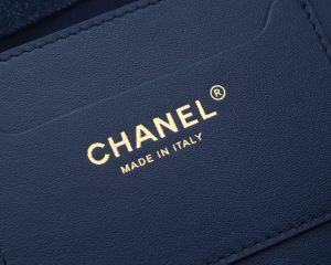 Tote Bag in Denim