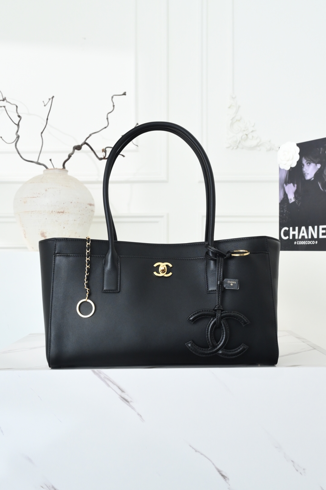 Chanel Tote Bag