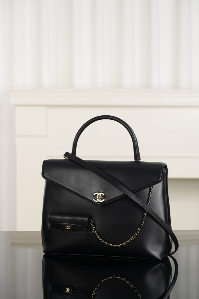 Chanel Card Holder