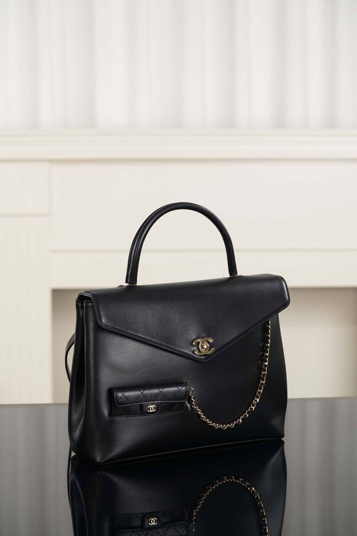 Chanel Card Holder