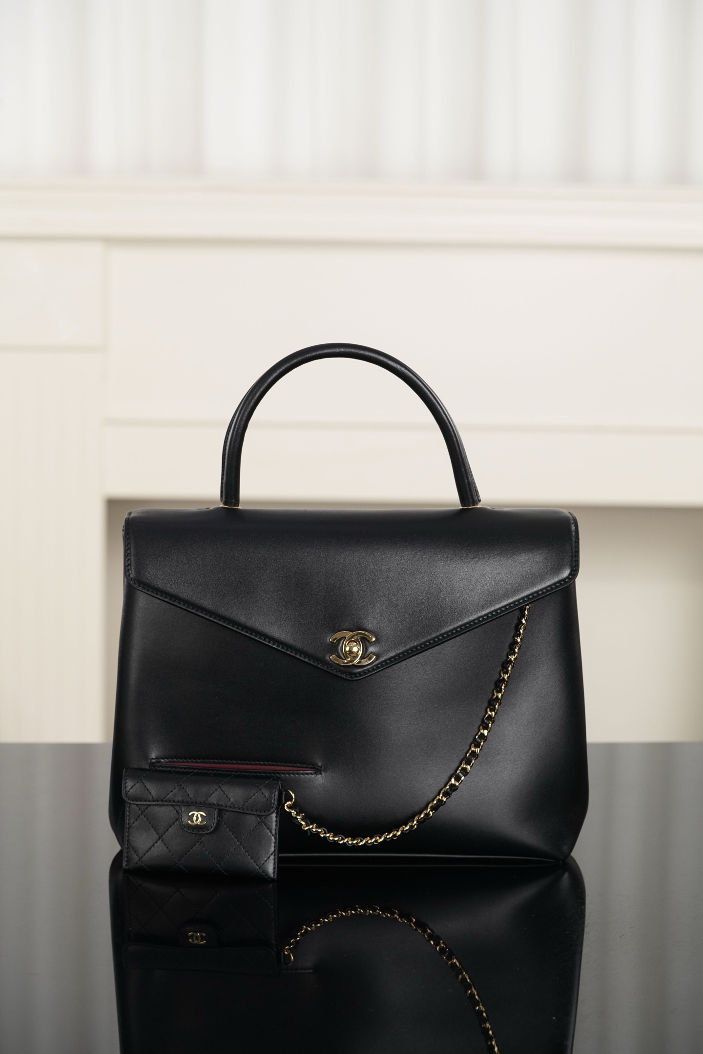 Chanel Card Holder