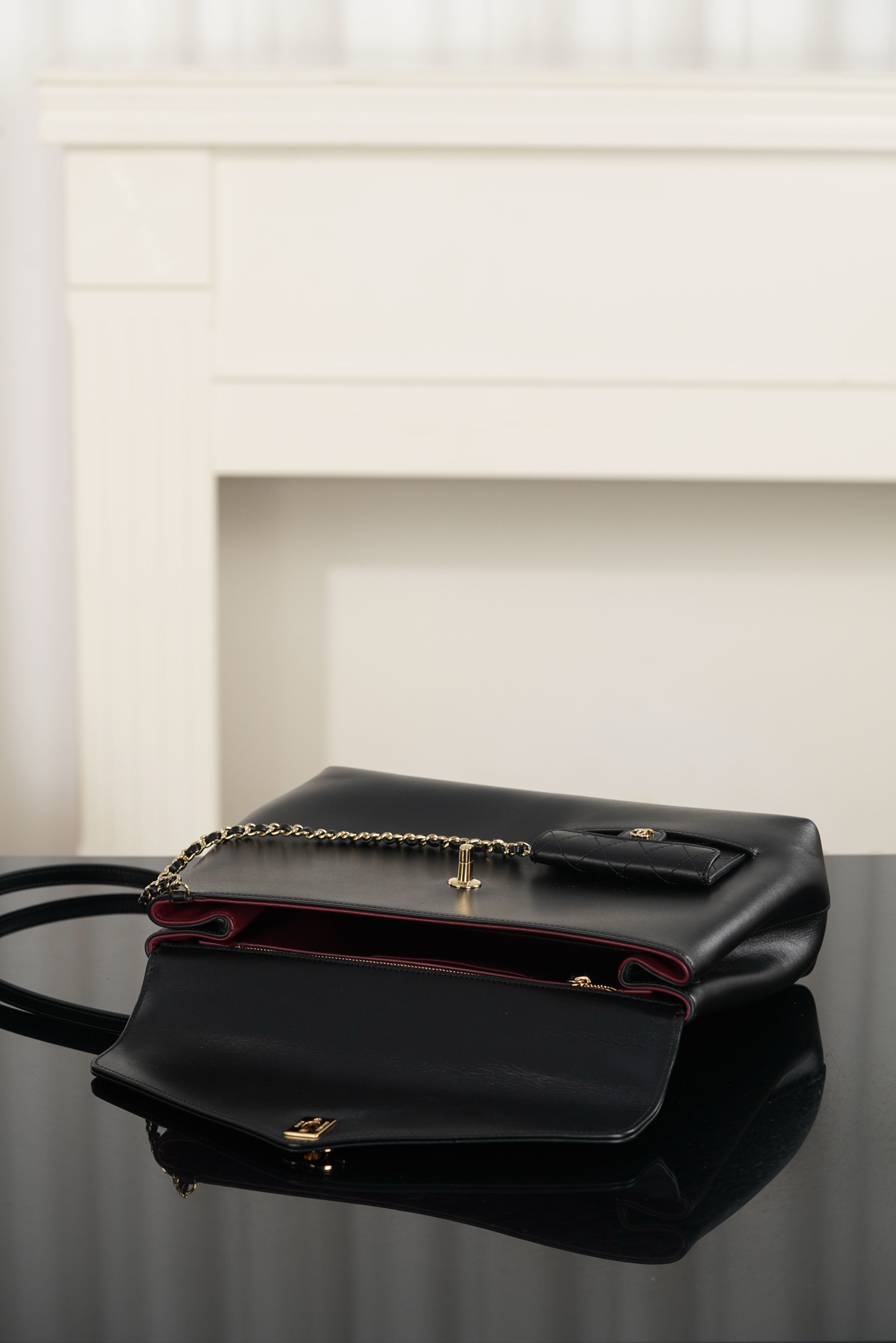 Chanel Card Holder