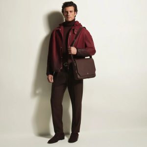 Messenger Bag 222931 in Brown