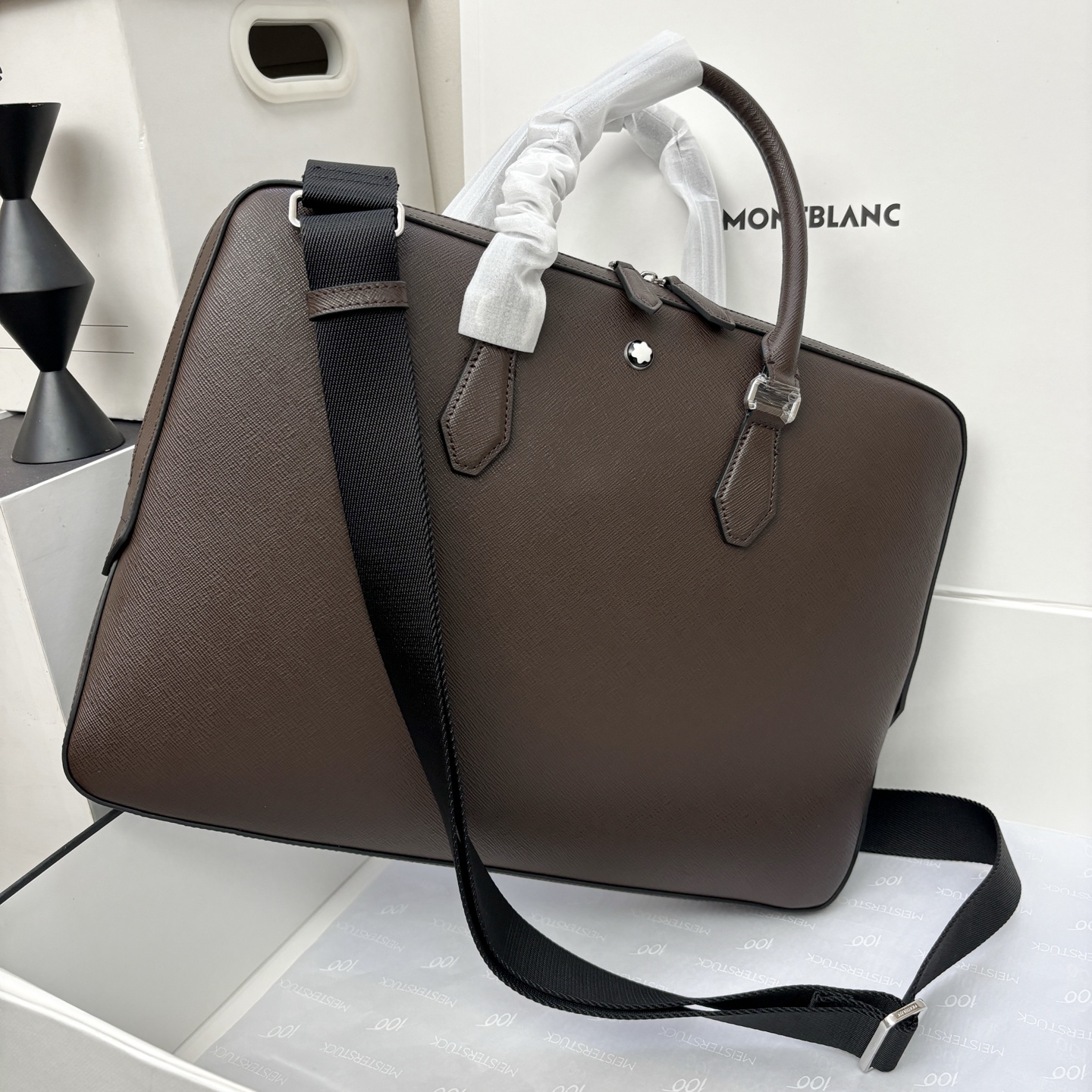 Briefcase 222921 in Brown
