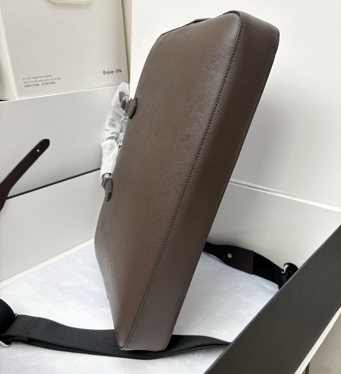 Briefcase 222921 in Brown