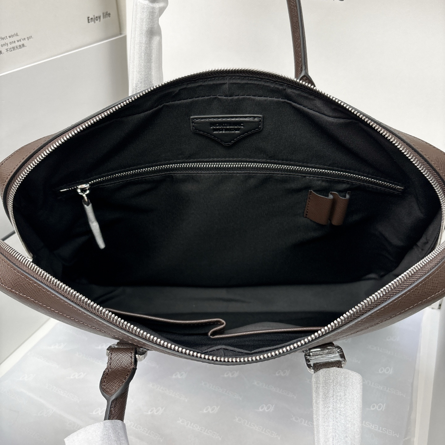 Briefcase 222921 in Brown