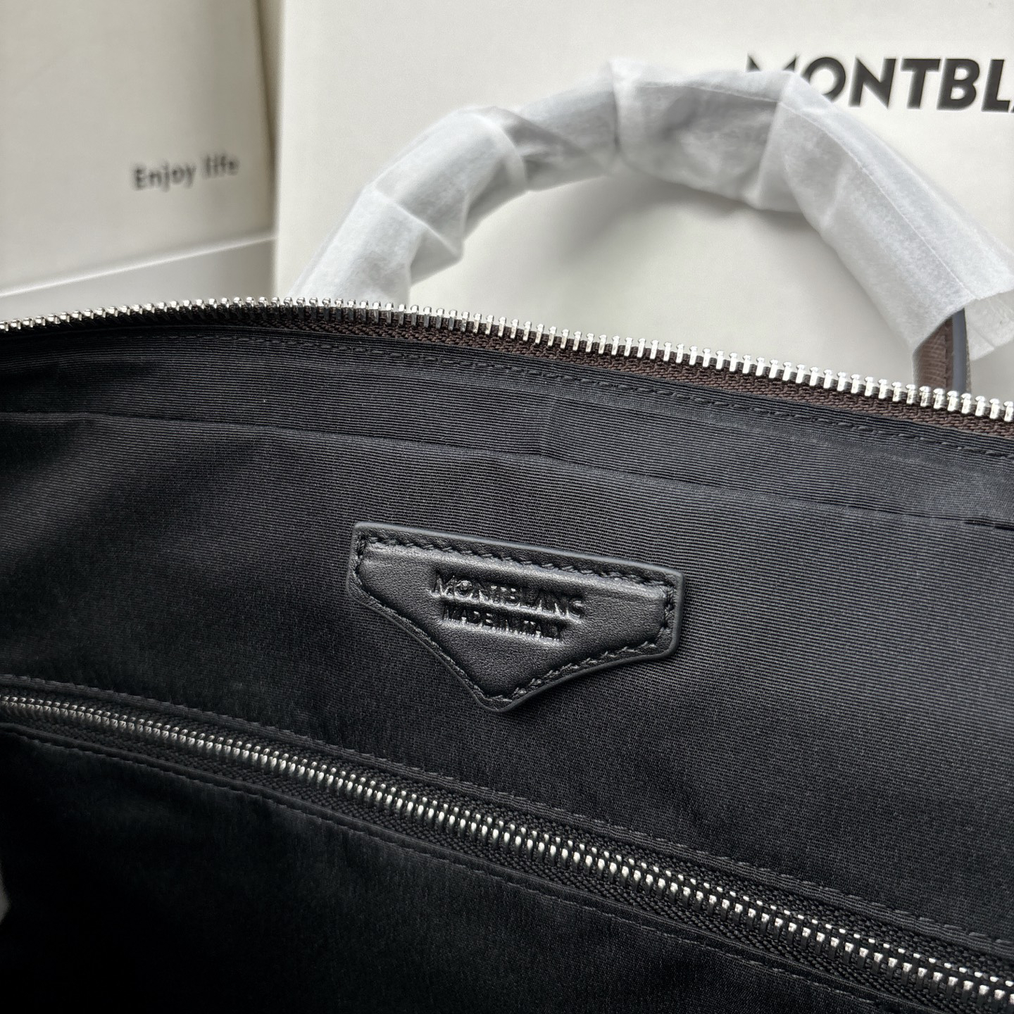 Briefcase 222921 in Brown
