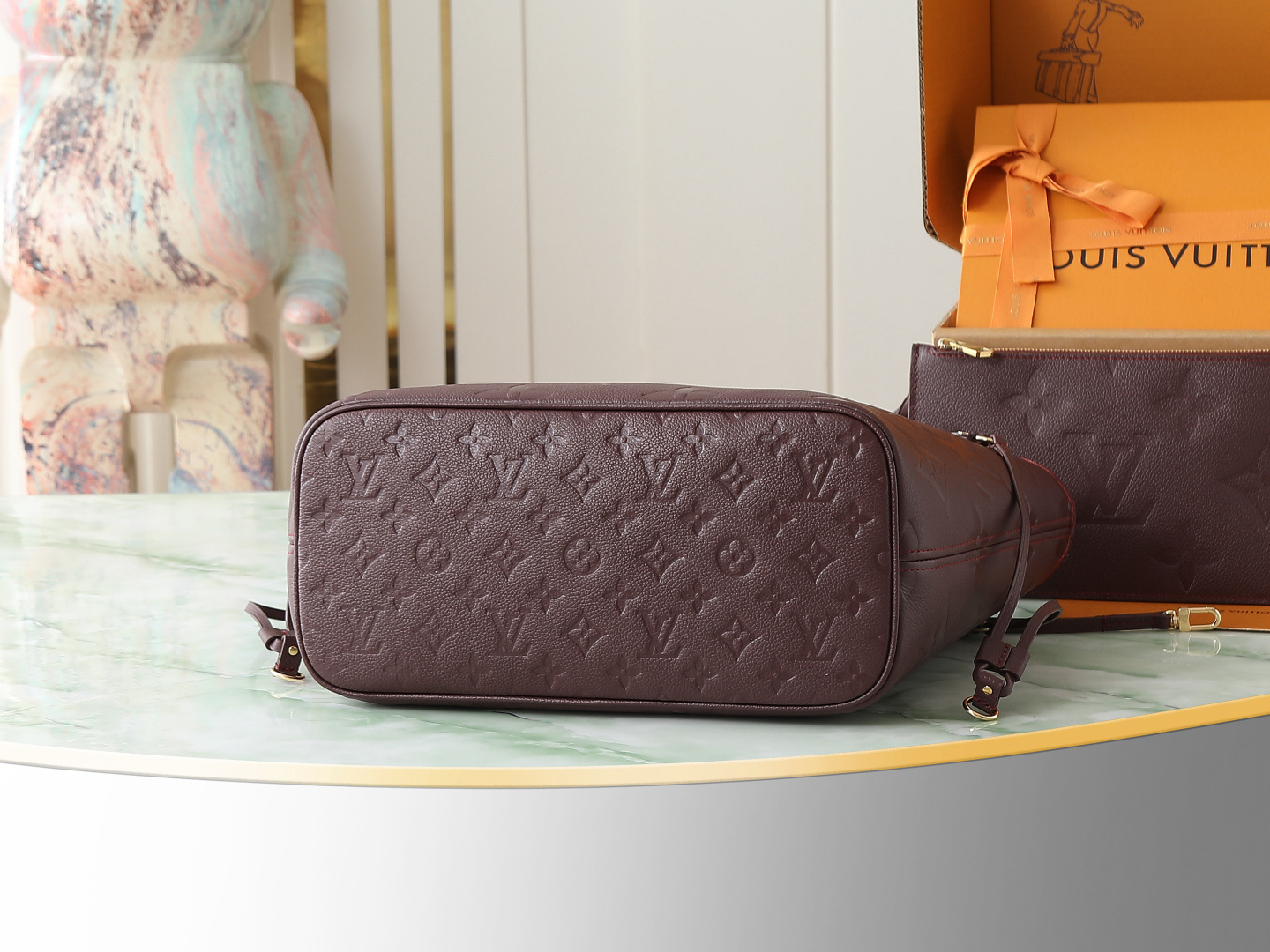 Louis Vuitton Tote Bag M25855