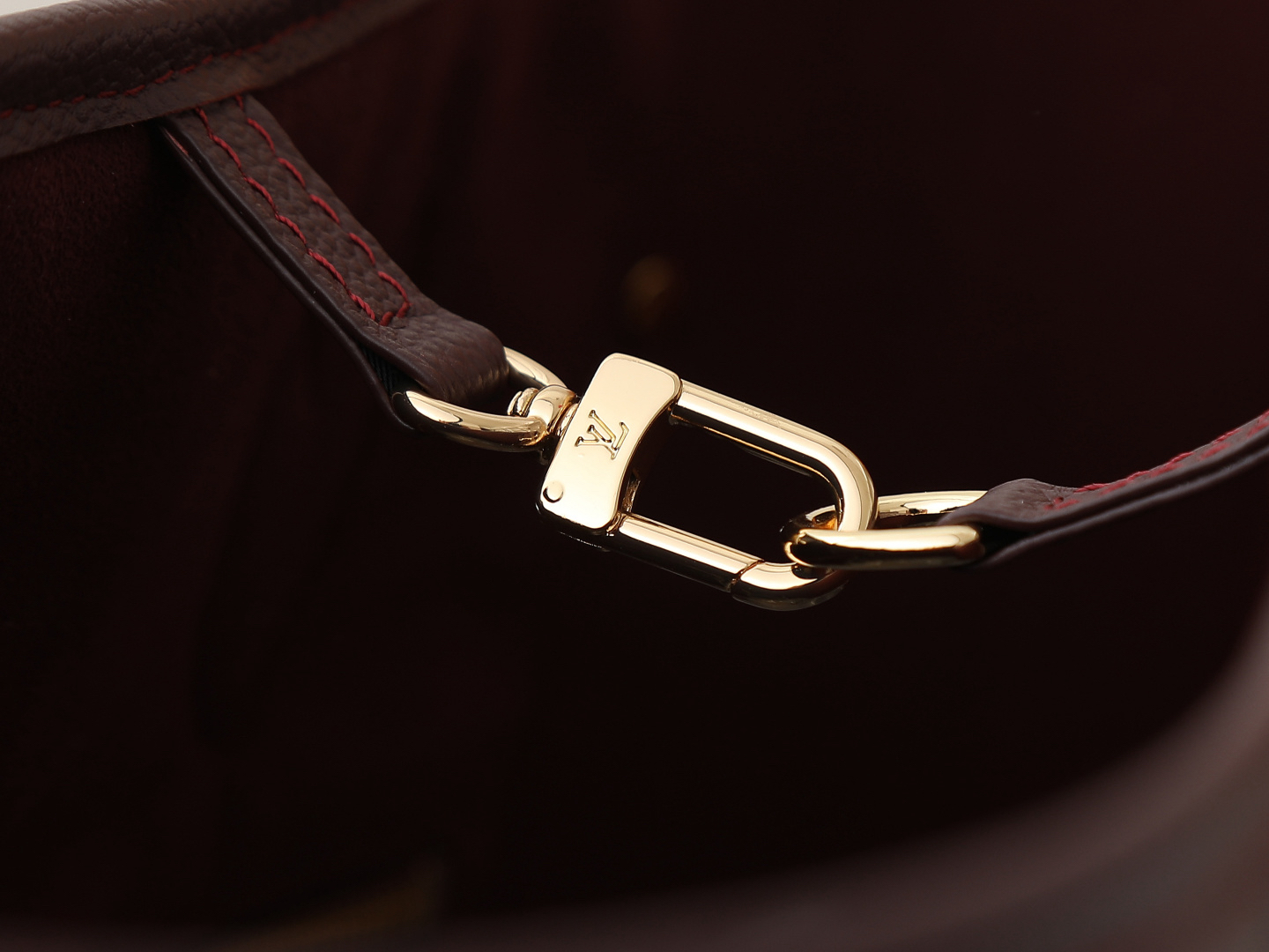 Louis Vuitton Tote Bag M25855