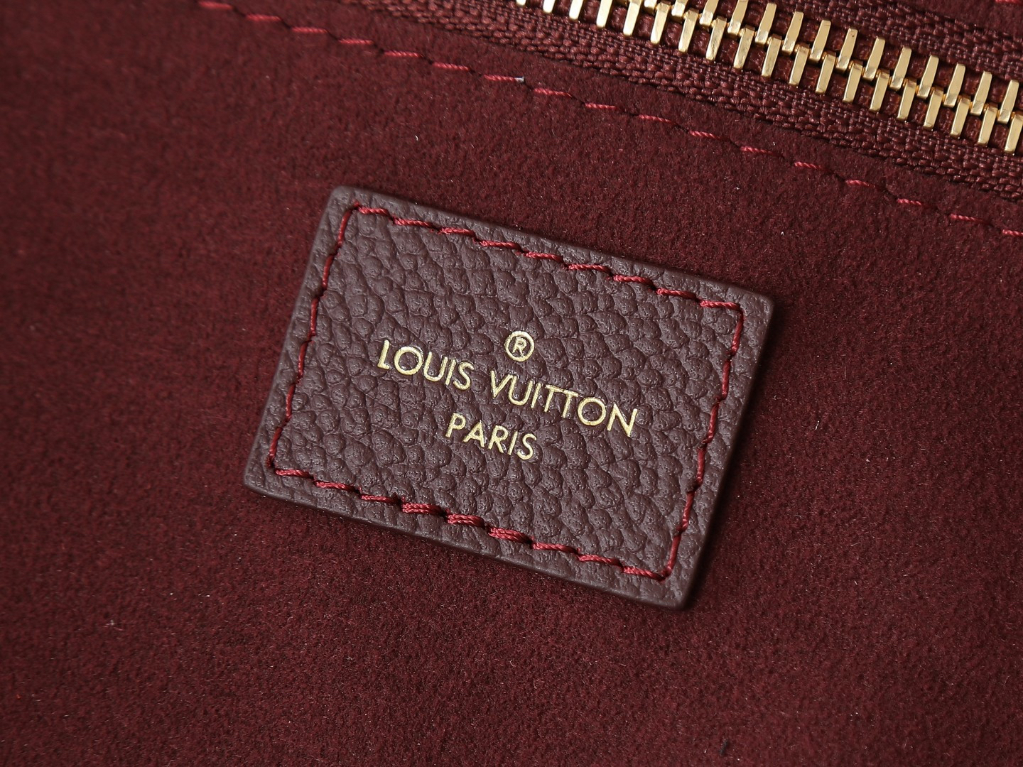 Louis Vuitton Tote Bag M25855