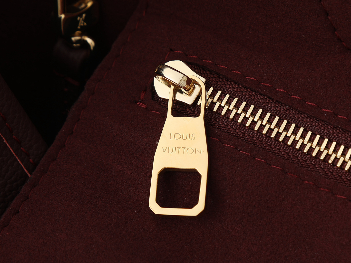 Louis Vuitton Tote Bag M25855