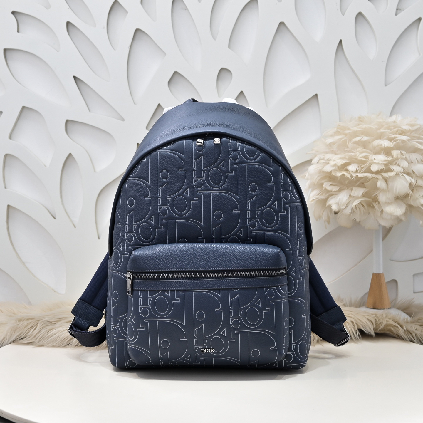 Dior Backpack in Blue