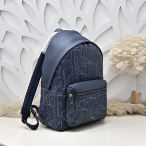 Dior Backpack in Blue