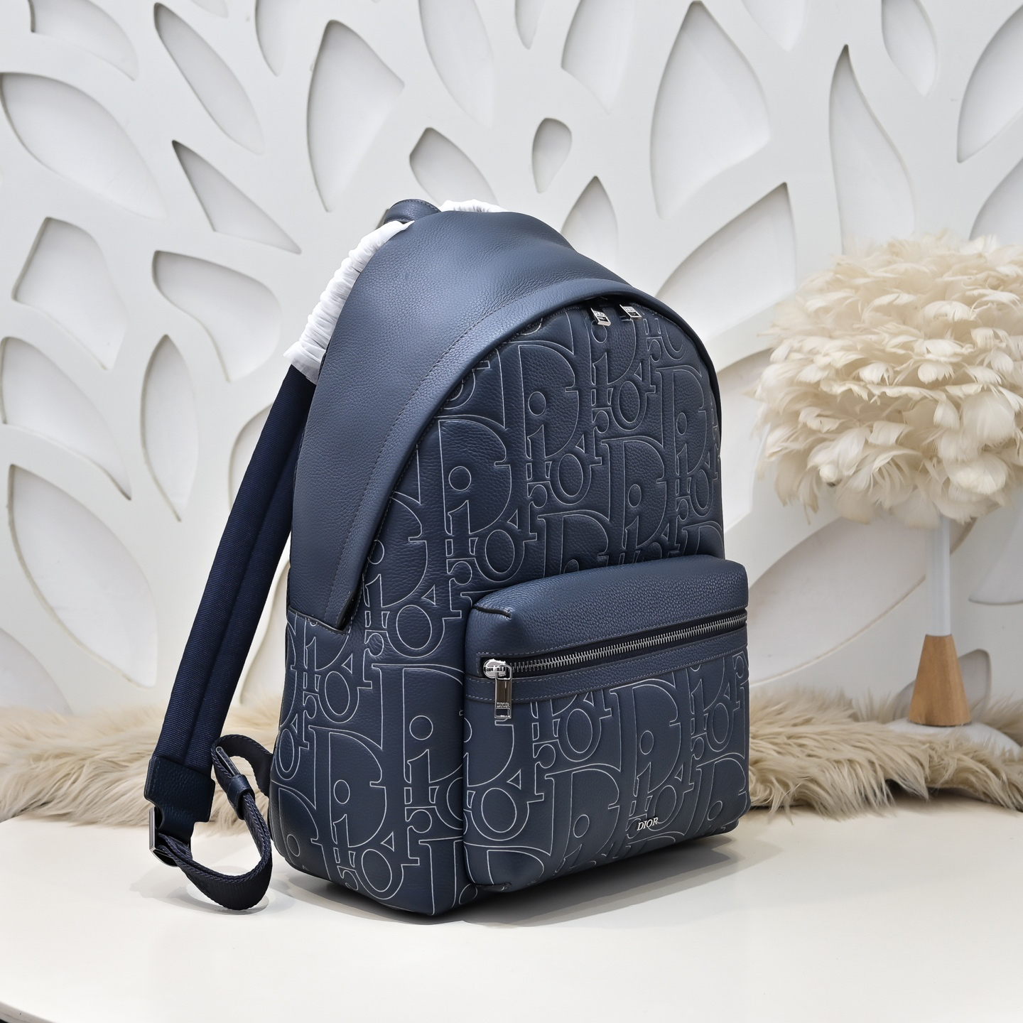 Dior Backpack in Blue