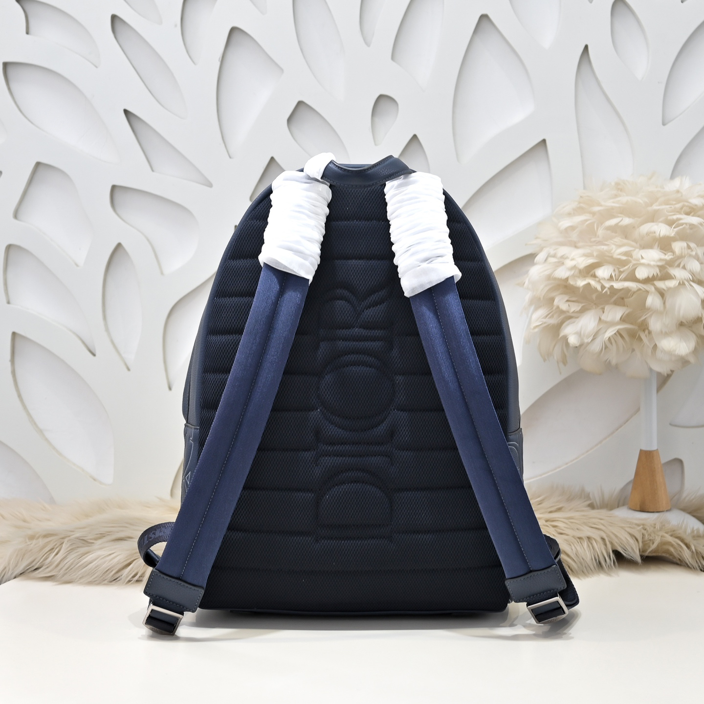 Dior Backpack in Blue