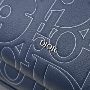Dior Backpack in Blue