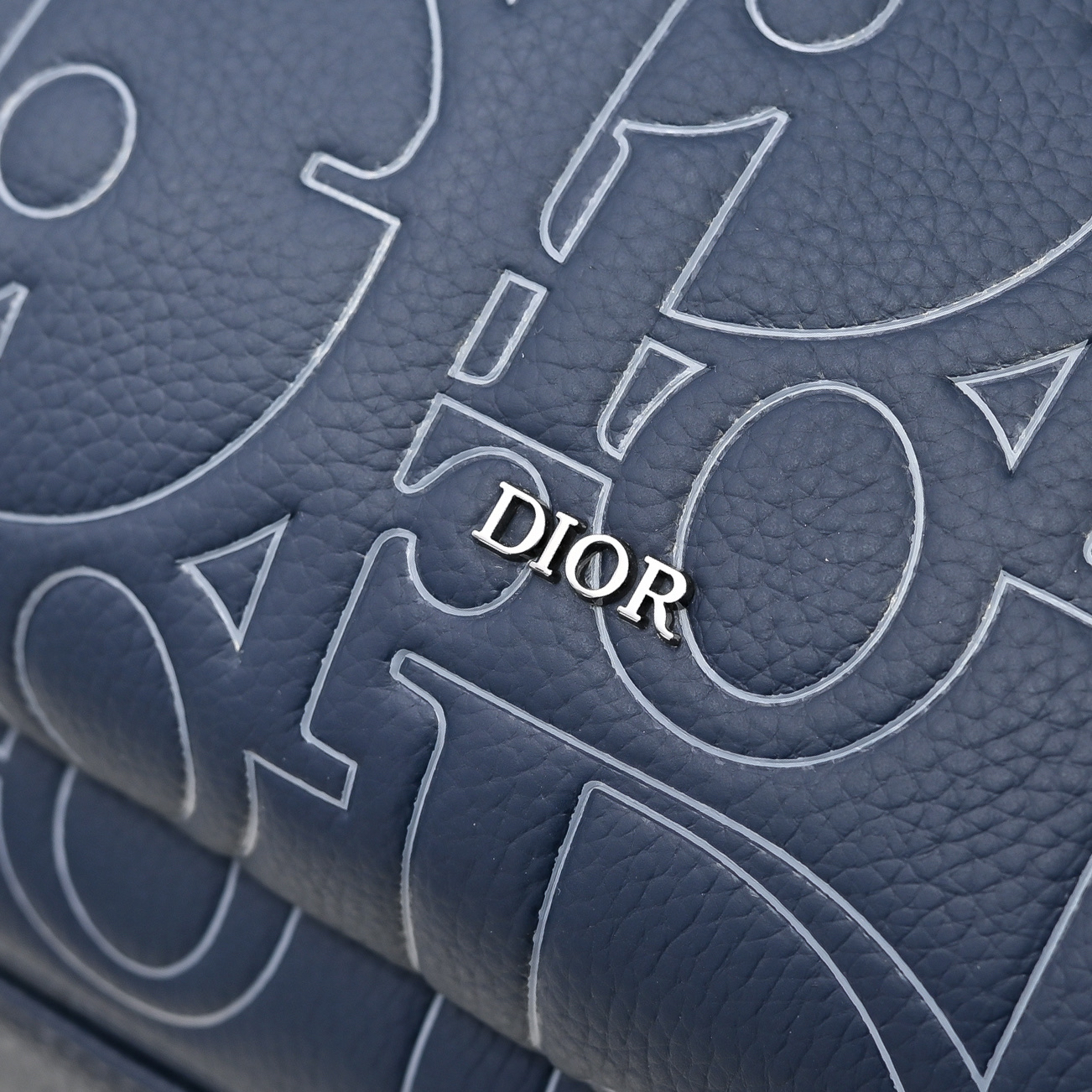 Dior Backpack in Blue