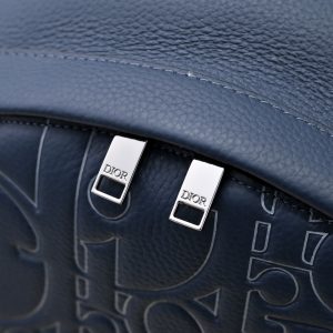 Dior Backpack in Blue