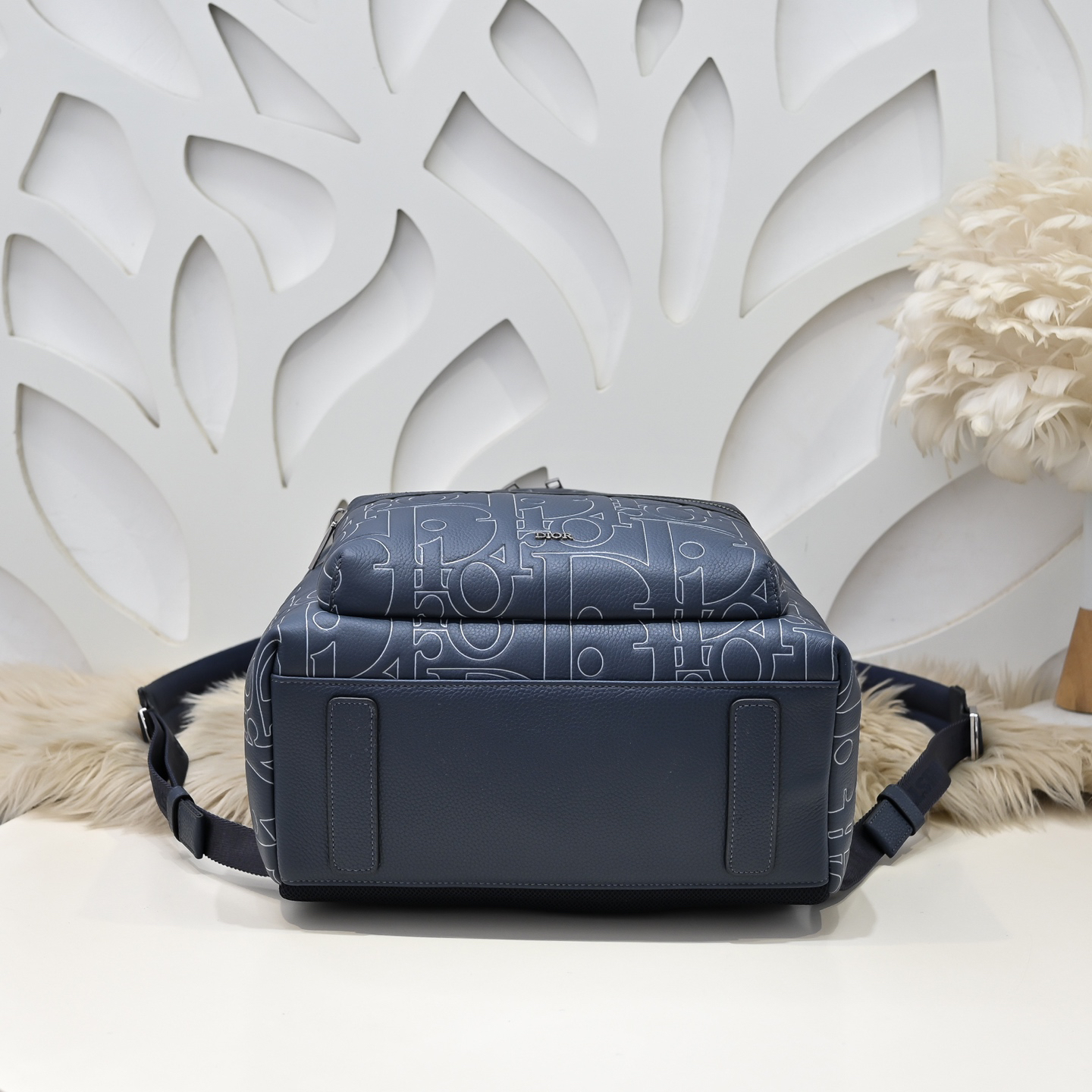 Dior Backpack in Blue