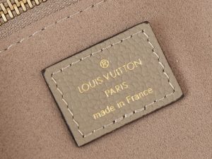 Louis Vuitton Tote Bag M45685 in Grey