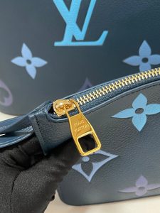 Louis Vuitton Tote Bag M46514 in Blue