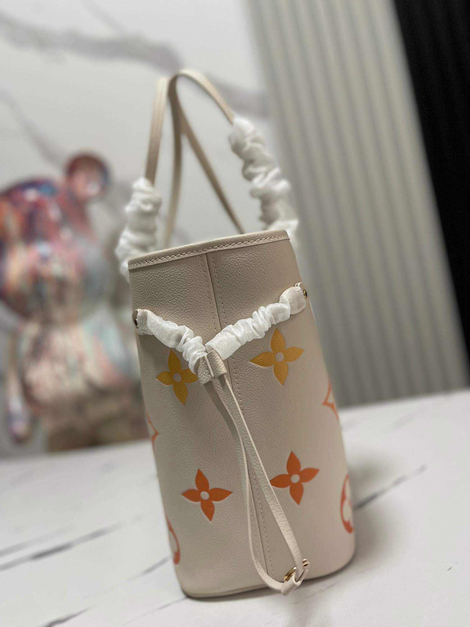 Louis Vuitton Tote Bag M46516