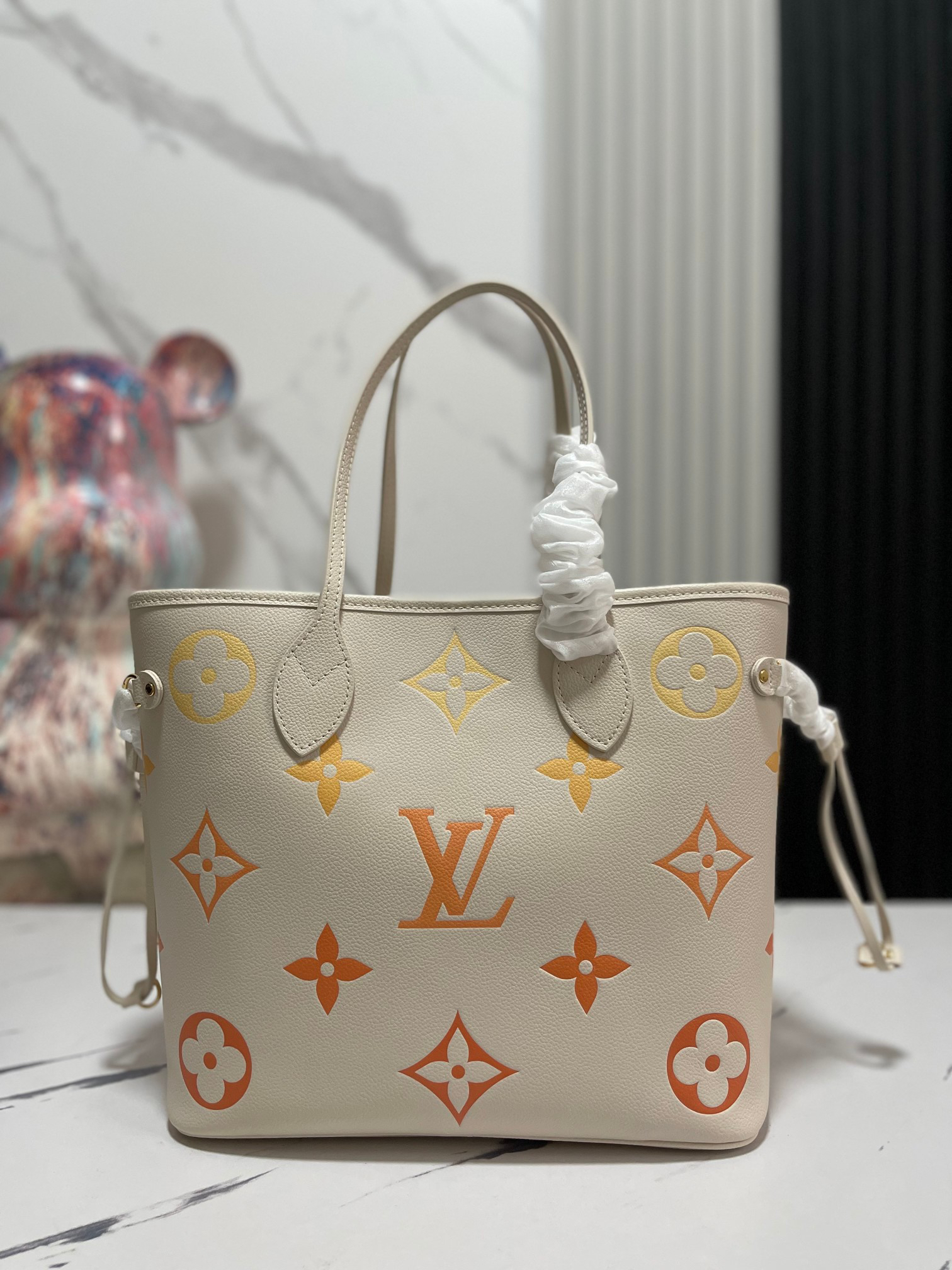 Louis Vuitton Tote Bag M46516