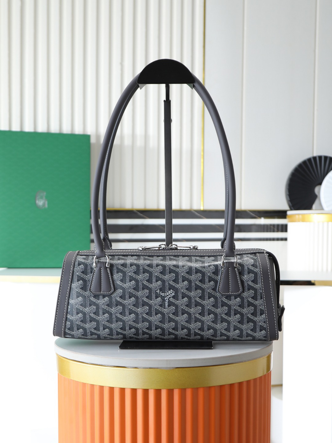 Goyard Backpack 16037