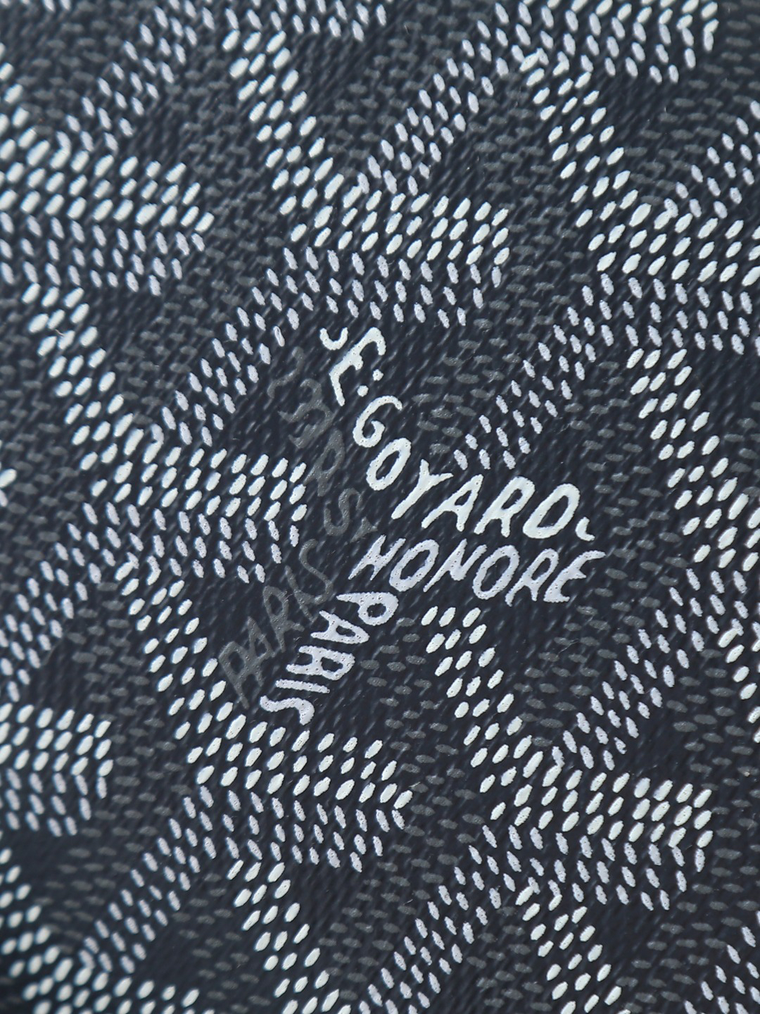 Goyard Backpack 16037