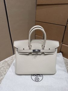 Bag in White